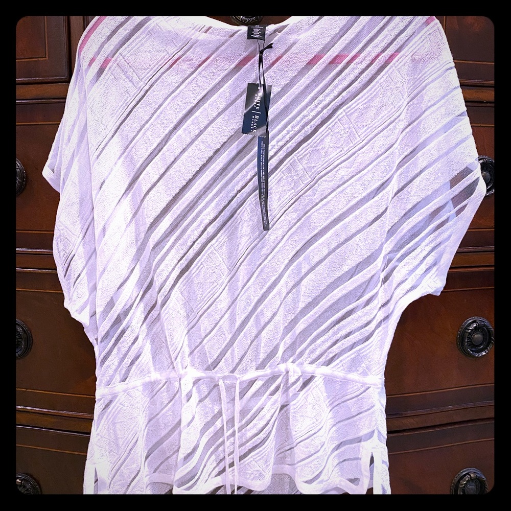 XS white house black market Camino brand NWT